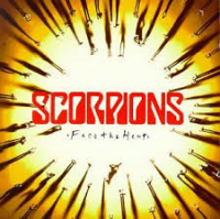 The Scorpions (DE) - Face the heat