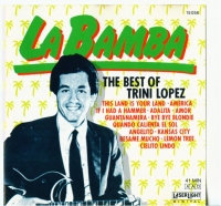 Trini Lopez - La Bamba: The Best Of Trini Lopez