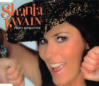 Shania Twain - I Ain't No Quitter (UK)