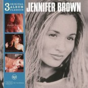 Jennifer Brown - 3 Original Album Classics (cd 1: Giving You The Best)