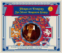 Herman Finkers - Zijn minst beroerde liedjes (cd2 - 'n rooien cd)