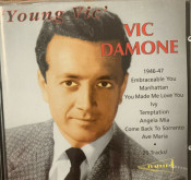 Vic Damone - Young Vic