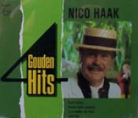 Nico Haak - 4 Gouden Hits
