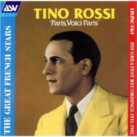 Tino Rossi - Paris, Voici Paris