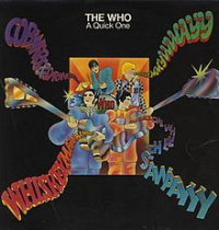 The Who - A Quick One (stereo Remix)