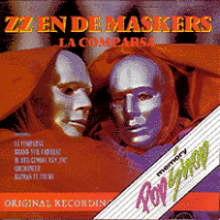 Zz En De Maskers - La Comparsa