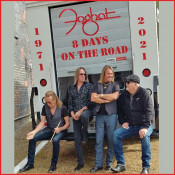 Foghat - 8 Days on the Road