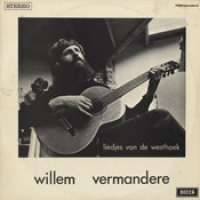 Willem Vermandere - Liedjes van de Westhoek