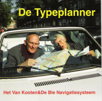 Van Kooten & De Bie - De Typeplanner - Koot & Bie Audiotheek 11