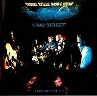 Crosby, Stills, Nash & Young - 4 Way Street - Live