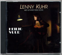 Lenny Kuhr - Heilig vuur