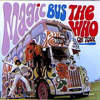 The Who - Magic Bus  The Who On Tour