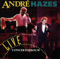 André Hazes - Live Concertgebouw