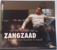 Kasper van Kooten - Zangzaad