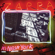 Frank Zappa - Zappa in New York