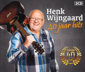 Henk Wijngaard - 40 Jaar Hits