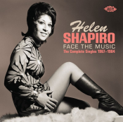 Helen Shapiro - Face the Music