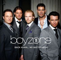 Boyzone - Back Again... No Matter What