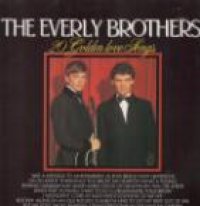 The Everly Brothers - 20 Golden Love Songs