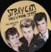 Stray Cats - Hollywood Strut