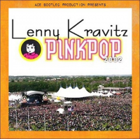 Lenny Kravitz - Pinkpop 2002