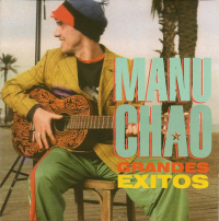Manu Chao - Grandes Exitos