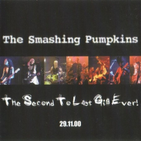 The Smashing Pumpkins - The Second To Last Gig Ever