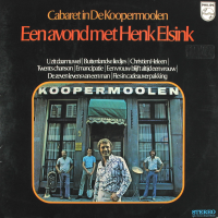 Henk Elsink - Cabaret in de Koopermoolen, Een avond met Henk Elsink