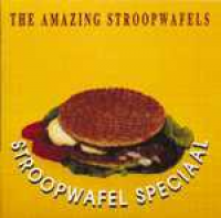 The Amazing Stroopwafels - Stroopwafel Speciaal