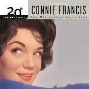 Connie Francis - 20th Century Masters