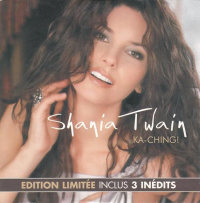 Shania Twain - Ka-Ching! (Limited Edition) (France)