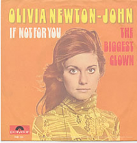 Olivia Newton-John - If Not For You (single)