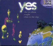 Yes - Yes Album / Fragile / Close To The Edge