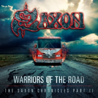 Saxon - Warriors of the Road
