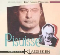 Jean-Louis Pisuisse - Cabaret klassieken