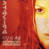 Shakira - Ojos Asi