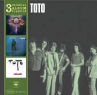 Toto - Hydra/Turn Back