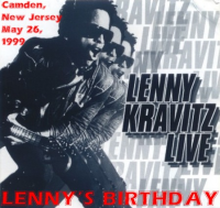 Lenny Kravitz - Lenny's Birthday