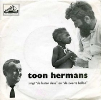 Toon Hermans - De lesten dans / De zwarte ballon