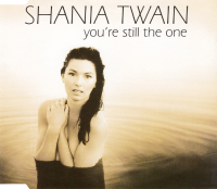 Shania Twain - You're Still The One (Europe)