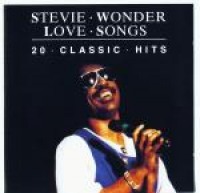 Stevie Wonder - 20 Classic Hits