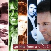 Cliff Richard - 40 Hits From A Sir