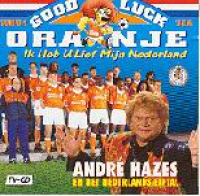 André Hazes - Good Luck Oranje