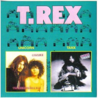 T. Rex - Unicorn And Tanx