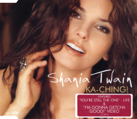 Shania Twain - Ka-Ching! CD2 (UK)