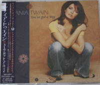 Shania Twain - You've Got A Way (Japan)