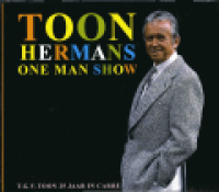 Toon Hermans - One Man Show t.g.v. 25 jaar in Carré