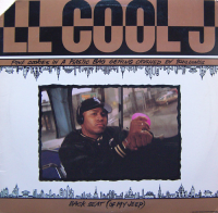 LL Cool J - Pink Cookies In A Plastic Bag Getting Crushed By Buildings