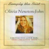 Olivia Newton-John - I Honestly Love You – Her Greatest Hits