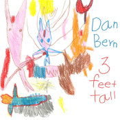 Dan Bern - 3 Feet Tall